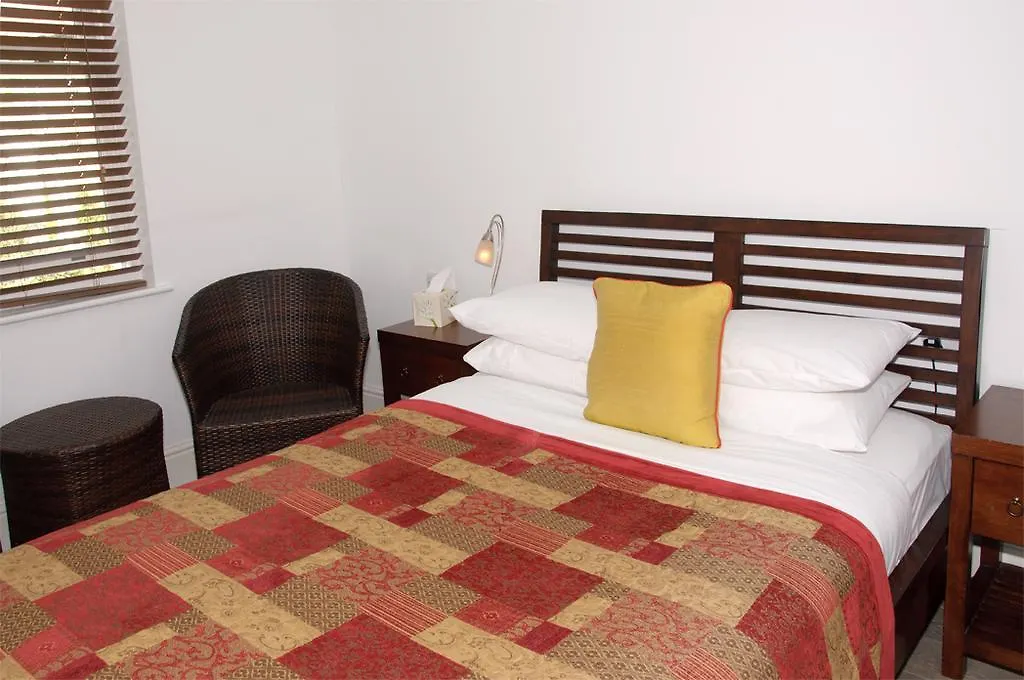 Warkworth House Bed & Breakfast Cambridge 4*, Cambridge (Cambridgeshire) United Kingdom