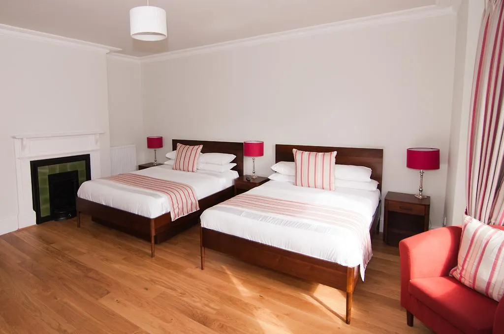 Warkworth House Hotel Okręg wyborczy Cambridge Nocleg ze śniadaniem