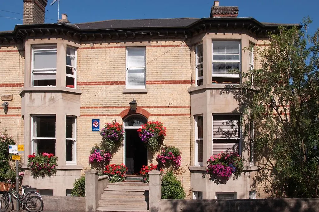 **** Nocleg ze śniadaniem Warkworth House Hotel Okręg wyborczy Cambridge Wielka Brytania