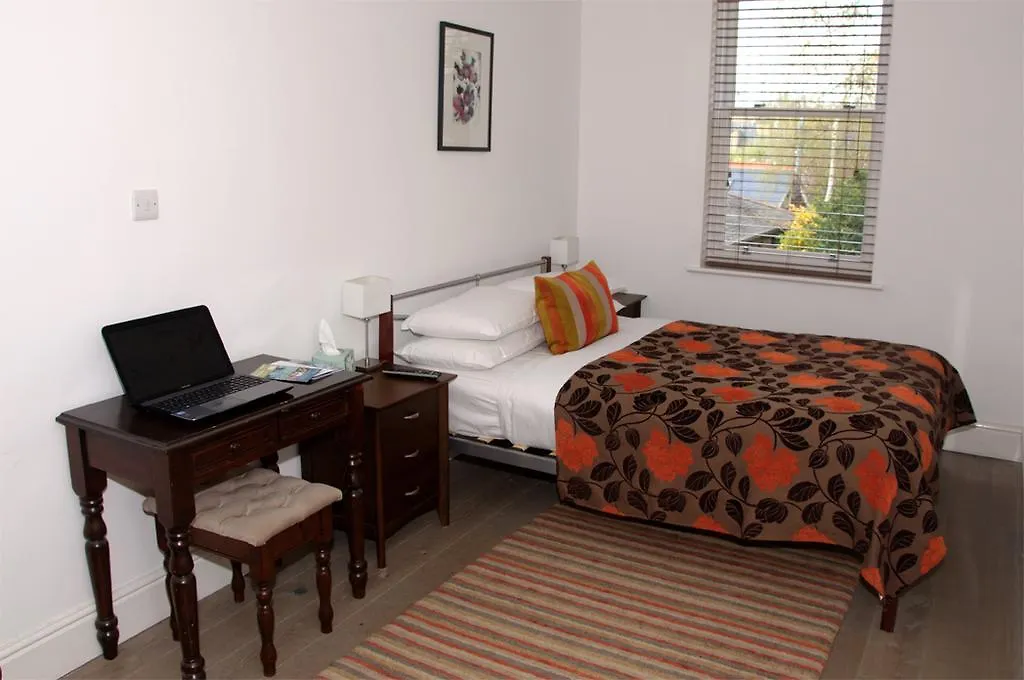 Nocleg ze śniadaniem Warkworth House Hotel Okręg wyborczy Cambridge