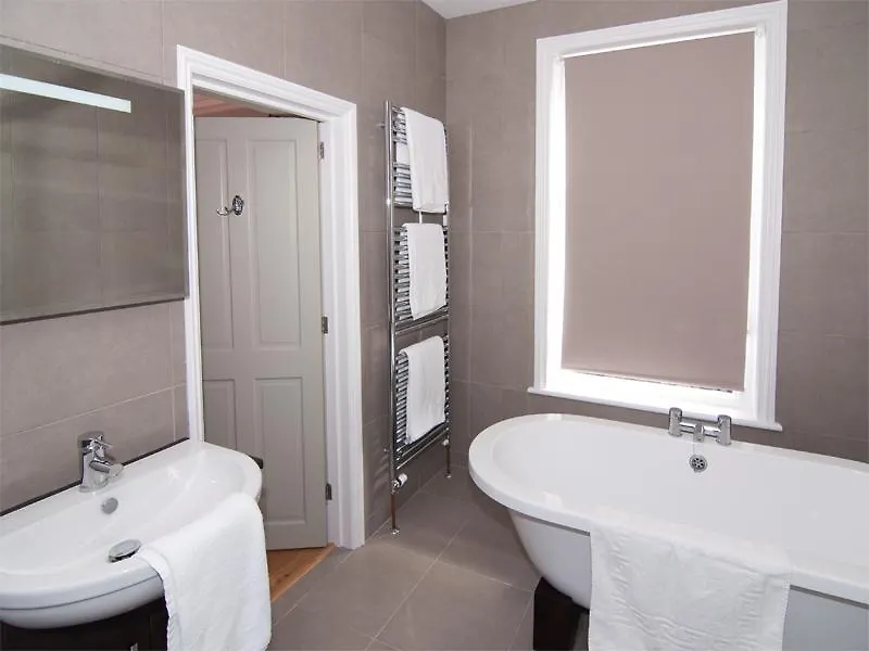 Warkworth House Hotel Okręg wyborczy Cambridge 4*,  Wielka Brytania