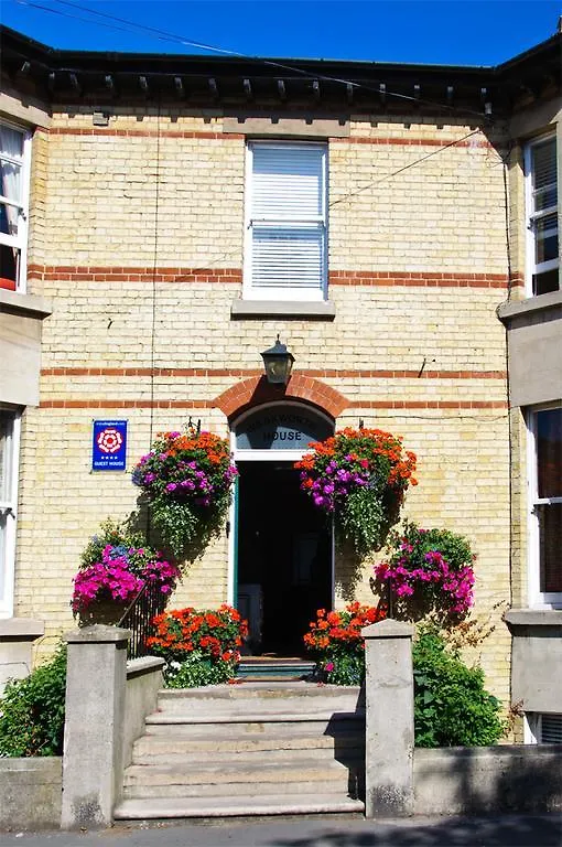 Warkworth House Hotel Okręg wyborczy Cambridge